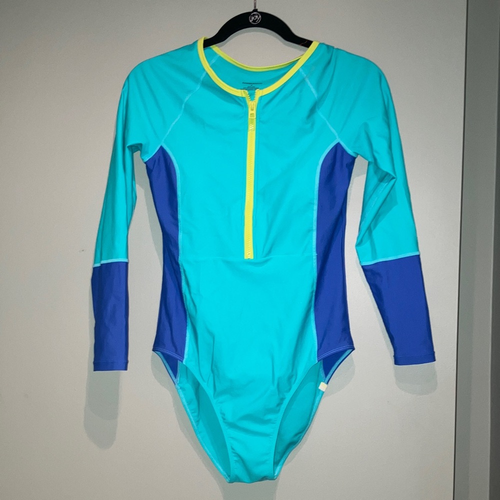Summersalt  Swim Rashguard size 8